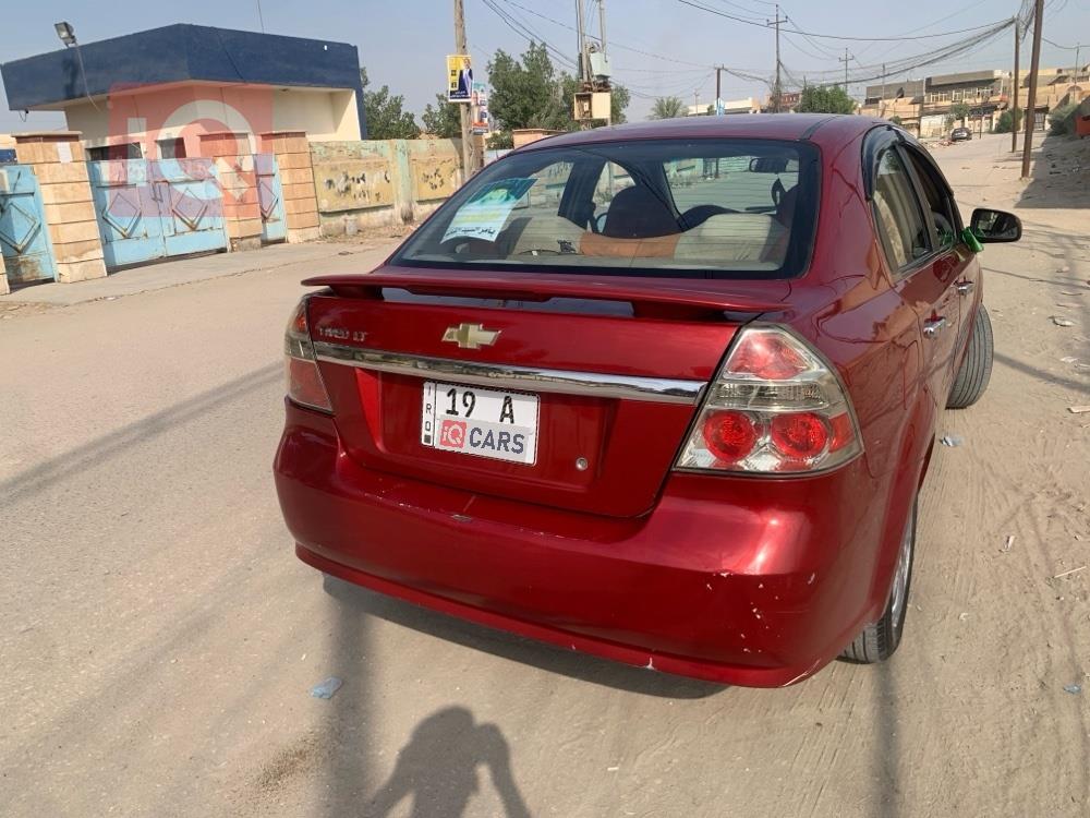 شيفروليه أفيو